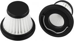 2pc Replacement Filter，Compatible for Baseus ，Compatible for A3 Lite ，Handheld Vacuum Cleaner Spare Parts for Home Cleaning Supplies Accessories