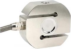 S Type Load Cell Weighing Tension Pressure Cell Force Sensor 50kg 100kg 200kg 300kg 500kg 1000kg for Impact Force Measurement for DIY Electronic(Range 0-5KG)