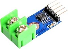 Module1Pcs Max6675 Module + K Type Thermocouple Senso Temperature Degrees for Arduoino New 2026 High Reliable Electronic Component, Precision, Stable Performance