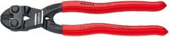 KNIPEX - 71 31 200 SBA Tools - CoBolt Compact Bolt Cutter With Notched Blade (7131200SBA)
