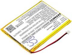 Compatible with Battery Luvion SP405068 Prestige Touch, Supreme Connect