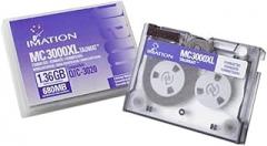 Imation 680/1360MB MC3000Xl Taumat Data Cartridge for QIC-3020 Drives (1-Pack)