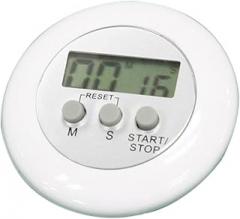 KICHOUSE Electronic Kitchen Timer LCD Display Cooking Timer Loud Alarm up Magnetic Back Retractable Stand Hook Great for Restaurant Home