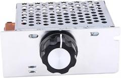 High Power Electronic Dimmer Regulator 4000w Voltage Regulator for Motor Controller