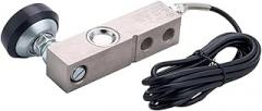 Digital Load Cell Weight Sensor, High Precision Shear Beam Weighing Load Cell Weight Sensor F-Type Track Crane Scale 100kg 200kg 350kg 300kg 500kg 1t 2t 3t for DIY Electronic Kitchen Scale Kit(2T)