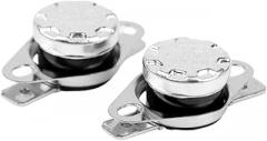 2Pcs KSD301 Temperature Switch Thermast Sensor Control Protector 135C 145C 180C Degree Normally Closed New 2025 for Arrival High Reliable Electronic Component, Precision, Stable Performance