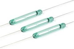 10pcs/lot 4x28MM Reed Switch Sensor Normally Open Magnetic Electronic