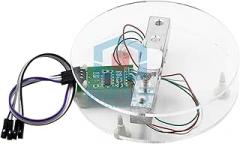 Load Cell 1KG 5KG 10KG 20KG HX711 AD Module Sensor Electronic Scale Aluminum Alloy Weighing Pressure Sensor