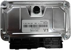 0261S04265 9017165 M7.9.7.1 ECU Car Engine Computer Electronic Control Unit