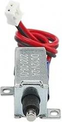 Mini DC5v Electromagnet 12v Powerful Solenoid Coil Stroke 3mm Small electromagnetic Door Latch Electronic Lock(12V)