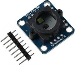 Development Board Module GY-33 TCS34725 Durable 3-5V Identify Recognition Sensor Module Professional Mini RGB Light Color Sensor DIY Electronic