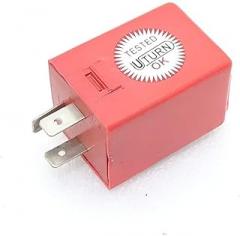 Royal Crusaders ELECTRONIC INDICATOR 3 PIN FLASHER UNIT SUITABLE FOR SUZUKI SAMURAI GYPSY