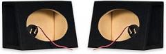 Goldwood TR-69 Pair of Truck/Car Box Speaker Cabinets for 6X9 Speakers