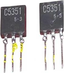 10PCS 2SC5351 Marking C5351 Assurance New 2025 for Arrival High Reliable Electronic Component, Precision, Stable Performance