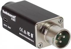 Switchcraft 318BT Bluetooth AudioStix Phantom Powered Audio Receiver