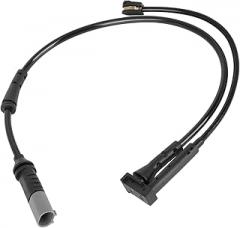 34356887151 Front Brake Pad Electronic Wear Sensor Brake Pad Wear Indicators for BMW X1 Mini Cooper Replacement