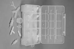 BELART - Connector Kit- Tubing- Pp, PK72