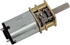 GA12-N20 Reduction Motor Smairt Car 3V-12V 35-120rpm Micro DC Gear Reduction Low Speed Motor New 2026 High for Reliable Electronic Component, Precision, Stable Performance