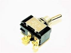 Switch, Toggle, Spst, 20A, 250V - 35-080