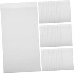 Ciieeo 100Pcs Packing Bags for Fragile Items Versatile Shipping Protection Sleeves for Dishes Glassware and Electronics Packing Supplies for Safe Handling