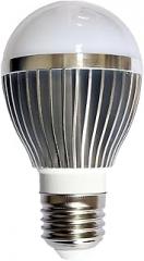 IR Illuminator, 850nm Infrared Light Bulb for CCTV Security Cameras, 15W E26/E27 Base, 180° Wide Angle, Enhances Night Vision up to 25ft