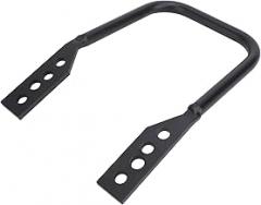 Haofy Hinge Pin Removal Tool Spring Driven Hammerless Hinge Pin Punch Door Hinge Tool for Easy Pin Extraction for DIY Enthusiasts Pros