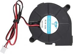 DC5V 12V 5015 Turbo Fan Blower Silent Radiator DiaTrackier Metier 5cm Steady Speed Cooling Centrifugal Fan Cooling Fan New 2026 High for Reliable Electronic Component, Precision, Stable Performance