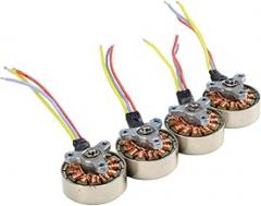 1 Pcs 1503 Airplane Brushless Motor FPV Racing Drone QuadcopterRC Electric Motor for 4 Axes Controller Control Airplanes Replacement for OEM New 2026 High for Reliable Electronic Component