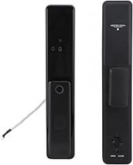 Tools compatible with Smart Entry Lock with Fingerprint Password IC Card Mechanical Key Mobile Phone Unlock Keyless Electronic Lock for Home Door