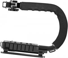 C Shaped Camera Handheld Stabilizer for Camcorder Multipurpose Simple