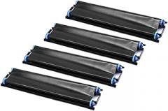 2 to 10 Rolls MT800 Compatible Thermal Transfer Ribbon with RFID Function for Portable A4 Thermal Transfer Printers Works with MT800 Series(MT800 Ribbon 4Roll)