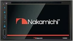 NAKAMICHI NA6605 Double-Din In-Dash 6.8