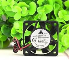REAMTONY 5V 0.25A 4010 USB Cooling Fan - High Airflow 4cm Fan for Electronics and Projects Shrandi
