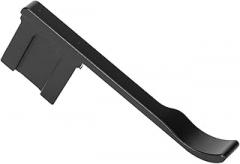 Camera Thumb Grip, Aluminium Alloy Thumbs Up Grip and Camera Thumb Grip Handle Comfortable Camera Thumb Rest, Metal Thumbs Up Grip forGR3 Camera