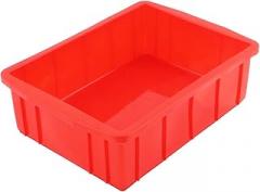 Plastic Rectangular Tool Organizers Electronic Components Storage Box Case 25 x 18 Tool Boxes x 8cm