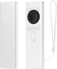 Lightweight Tvs Remote Sleeve With Smooth Surfaces And Fingerprint Resistance For Lingxi 2nd Gen Case AntiSlip Remote Cover