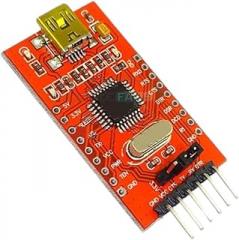 FT232 FT232BL FT232RL Usab 2.0 to Level Download Cable Serial Board Adapter Module 5V 3.3V Debugger New 2025 for Arrival High Reliable Electronic Component, Precision, Stable Performance