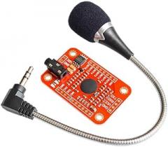 #icpart Speed Recognition, Voice Recognition Module V3, Compatible with Ard Support 80 Kinds of Voice Sound Board #icpart287346