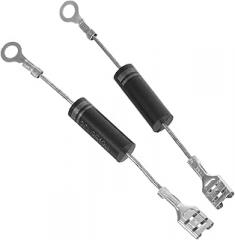 2pcs Electronic Diodes High Voltage Diode for Oven Accessories Rectifier Parts