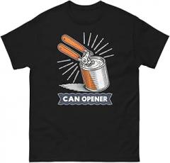 Generic Can Opener Home Appliance Electronics T-Shirt