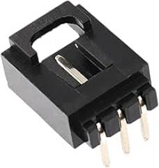 (10 Pcs) MX2.54 Durp0int Curved Needle Holder with Buckle C0innector 2.54mm Pitch C0innector 2P 3P 4P 5P 6P 8P 10p New 2026 High for Reliable Electronic Component, Precision, Stable PeRIFormance