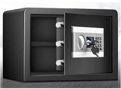 Safe Digital Electronic Safe Fireproof Lock Fireproof Money Fireproof Lock Wall Anchoring Safe for Jewelry for Home Office Cash Use Storage Jewelry Documents