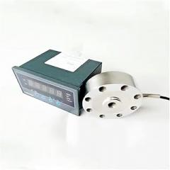 Load Cell Sensor, Load Cell Weighing Sensor Spoke 30KG 50KG 100KG 200KG 300KG 500KG 800KG 1T Load Cell Sensor + Load Cell Indicator Display for DIY Portable Electronic Kitchen Scale Kit(800kg Indicato