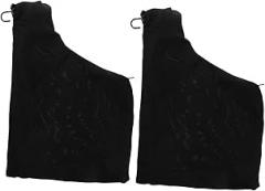 jojofuny 2sets Model Saw Dust Collection Bags with Zipper for Efficient Dust Control and Easy Installation and High-Performance for Belt and Diagonal Saws