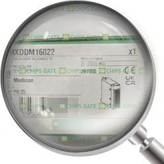 Used in Box BMXDDM16022 Modicon BMX-DDM-16022