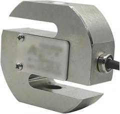 Load Cell,Load Cell Sensor, Sensor 50kg 100kg / 200kg / 300kg High Precision S Type Compression Tension Sensor 1t 2t 3t 5t Load Cell Weighing Sensor for DIY Portable Electronic Kitchen Scale Kit(20KG)