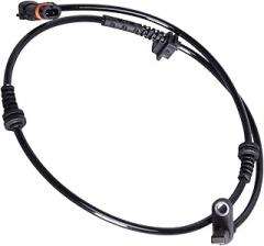Front Wheel Speed Sensor for Mercedes Benz S550 2008-2013 5.5L & 4.7L W221, ABS Sensor A0032A0043 2215401417