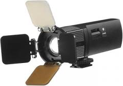 Ikan iLED-MS Micro Spot On-Camera Light (Black)