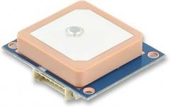 AERO SELFIE GPS Navigation Module with Multi-System Support BDS, GPS, GLONASS, Galileo, QZSS, SBAS, High Sensitivity -167dBm, 2m Accuracy, 1Hz-18Hz Update,M10050 Core, Ideal for UAVs