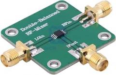 Microwave Ratdio Frequenxcy Dual Balanced Mixer Transducer RFin=1.5-4.5GHz RFout=DC-1.5GHz LO=312 New 2025 High for Reliable Electronic Component, Precision, Stable Performance